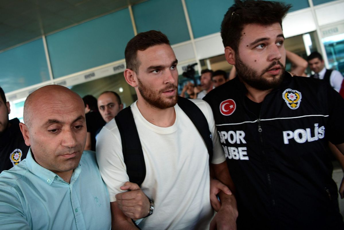 Fenerbahçe is voor Janssen een 'uitgelezen kans'