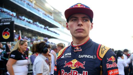 Verstappen na zestiende plek: Had niet mijn dag