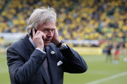 Supporters ADO Den Haag eisen het vertrek van algemeen directeur: 'Het is definitief klaar'