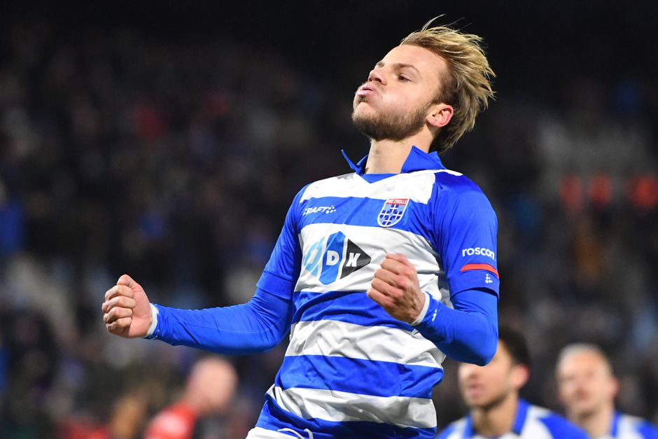 TV-gids: op deze zender kijk je vanavond naar KKD-koploper PEC Zwolle