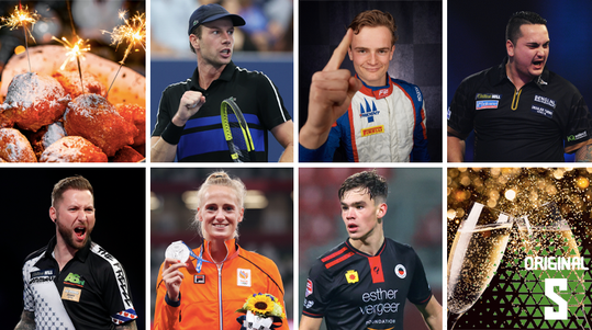Sportnieuws.nl-sporters voor 2022: 'Meer voor de sport leven en Nederland wereldkampioen!'