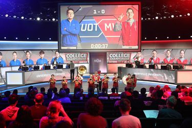 Krijgen we in 2024 eSports op de Olympische Spelen?