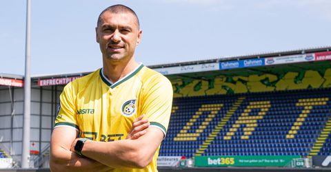 De transfer was al rond: nu mag Yilmaz ook daadwerkelijk de wei in voor Fortuna Sittard