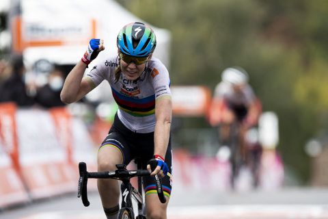 TV-gids: check hier live de Waalse Pijl voor de vrouwen én de mannen