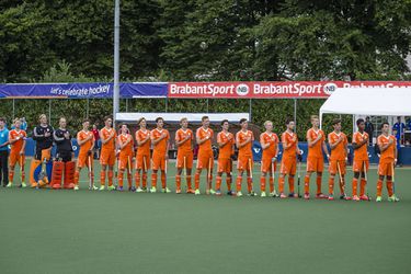 Hockeyers Jong Oranje verliezen kwartfinale WK