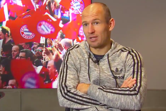 Robben sluit terugkeer bij Oranje voor EK 2020 niet uit: 'Zeg nooit nooit'