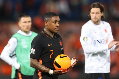 'Steven Bergwijn ondergaat woensdag medische keuring bij Ajax'
