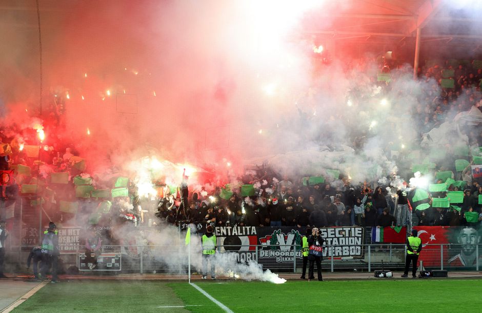 Scenario's voor Feyenoord: Rotterdammers kunnen nog 'gewoon' groepswinnaar worden