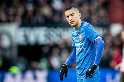 Deze 3 clubs zijn vol in de running voor Ziyech