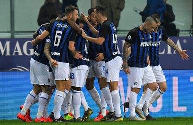 Inter maakt einde aan valse start met eerste goal van het jaar