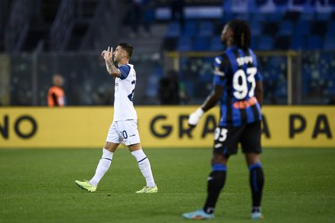 Atalanta krijgt klap van Lazio in strijd om Scudetto