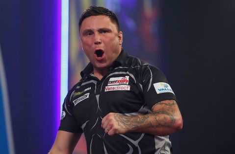 Het WK darts gaat van start! Check hier het programma van dag 1