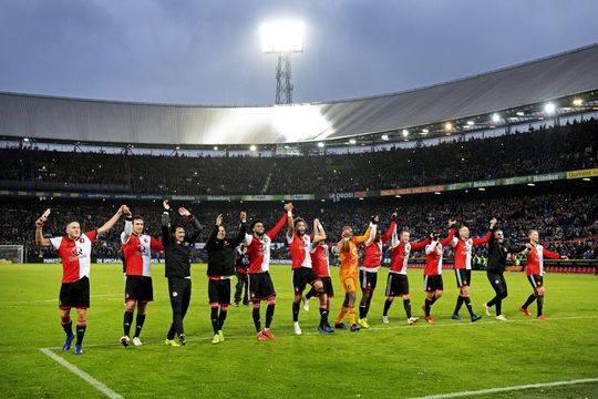 5 redenen waarom Feyenoord ook in de beker van Ajax wint