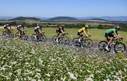 Let op: finale etappe 15 Tour de France op andere zender te zien