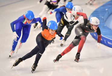 🎥 | Terugkijken: de fantastische eindsprint van Irene Schouten op weg naar 3e olympisch goud