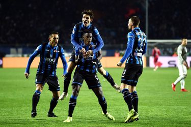 Hateboer en De Roon knikkeren Juve uit Coppa Italia