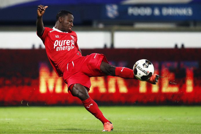 Yeboah keert niet meer terug bij FC Twente