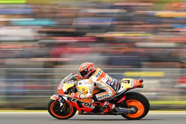 WK-leider Márquez start zondag wéér op pole