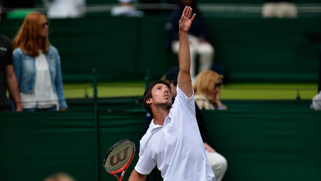 Sijsling één ronde verwijderd van hoofdtoernooi Wimbledon