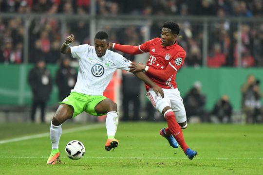 Bazoer talent van de maand in de Bundesliga