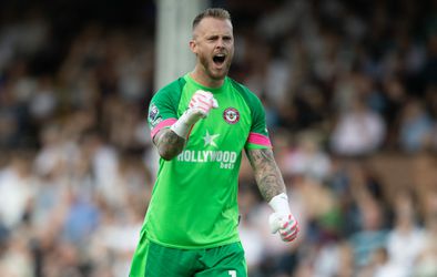 Mark Flekken (30) wil eerste keeper Oranje zijn: 'Het is de grootste eer'