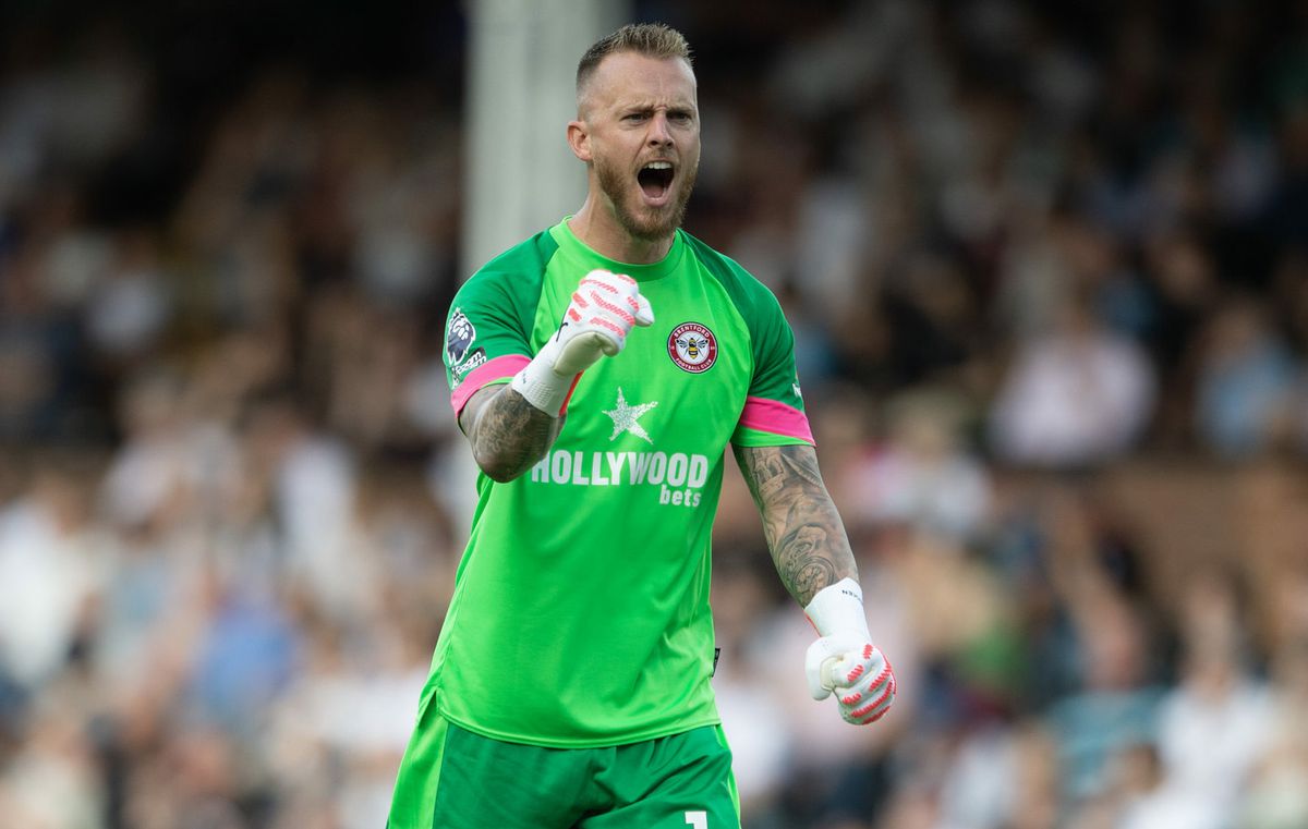 Mark Flekken (30) wil eerste keeper Oranje zijn: 'Het is de grootste eer'