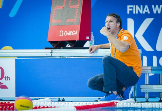 Waterpolosters op de goede weg richting Rio