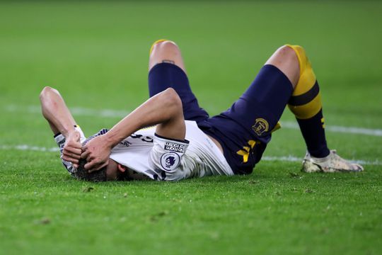 Burnley trapt Everton verder in de degradatiestress