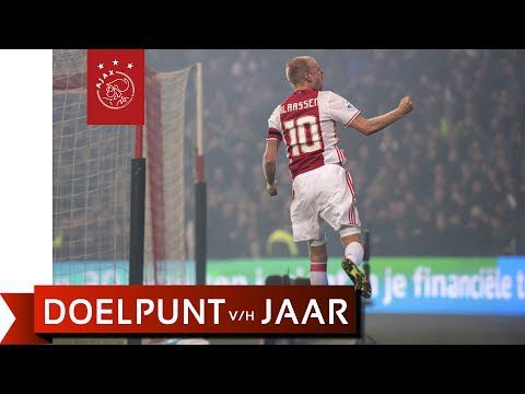 10 keuzes: welke Ajax-goal moet bekroond worden tot Doelpunt van het Jaar? (video)