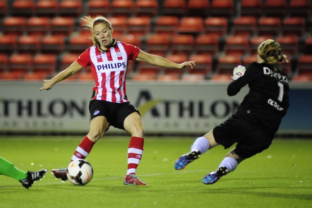 Jamie Vardy became a woman! (video)