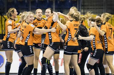 Iedereen wil de Nederlandse handbalsters zien, wedstrijd tegen Hongarije uitverkocht