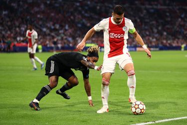 Deze Besiktas-speler wordt door zijn club gestraft en mist Champions League-duel met Ajax