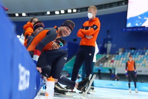 Rittenschema 5000 meter: Kramer als eerste in actie, Roest ook voor pauze en Bergsma erna