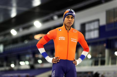KNSB gaat vanwege corona 4 reserves voor Winterspelen aanwijzen