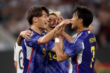 Feyenoord-spits Ayase Ueda scoort voor Japan en duwt Duitsland in een diepe crisis
