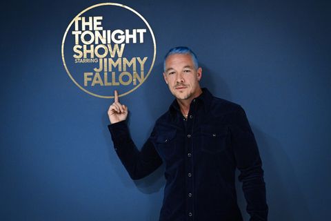 Popster Diplo kreeg geen eten in Red Bull-vipbox en sloop stiekem Ferrari-box binnen