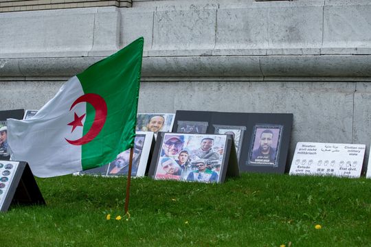 Drama! Billel Benhamouda overlijdt 1 dag nadat hij voor Algerije scoorde