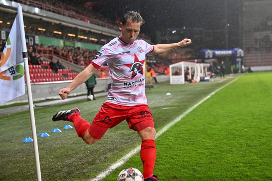 Assistkoning Vormer helpt Zulte aan dikke, belangrijke zege op Eupen in degradatiestrijd