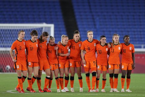 Oranje Leeuwinnen gaan toch 'alles op alles zetten' voor olympisch ticket