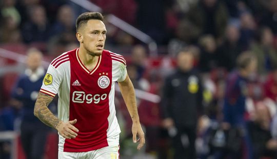 'Lucas Ocampos mag zijn spullen weer pakken en terug naar Sevilla'