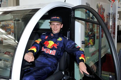 Hoge Raad geeft Max Verstappen gelijk: Picnic-reclamefiguur lijkt te veel op hem