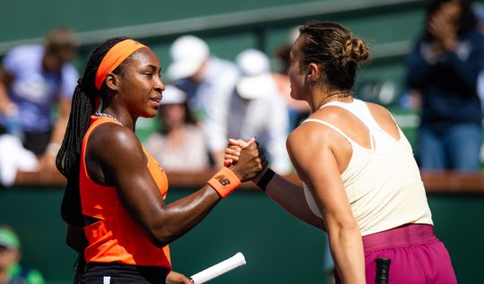 US Open-finale: zo laat en op deze zender kijk je naar Aryna Sabalenka - Coco Gauff