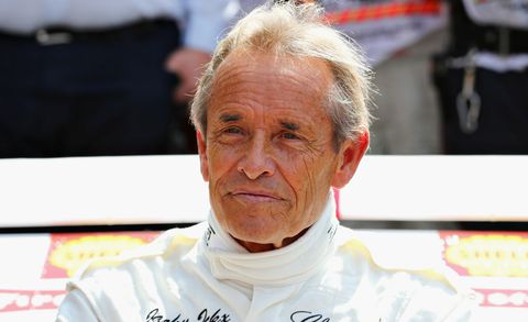 Belgische racelegende Jacky Ickx: 'Lewis Hamilton is over zijn hoogtepunt heen'