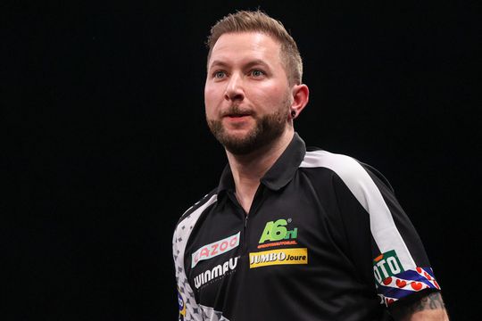 🎥 | Danny Noppert onttroond van UK Open-titel: Fries verslikt zich in O'Connor