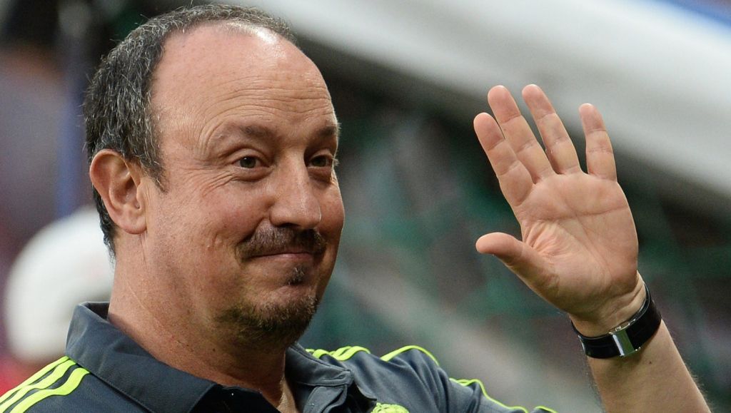 Trainer Benitez meest opvallende geblesseerde bij Newcastle United