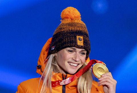 Irene Schouten won de 5000's de afgelopen seizoenen met overtuiging