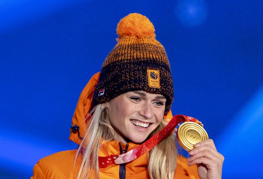 Irene Schouten won de 5000's de afgelopen seizoenen met overtuiging