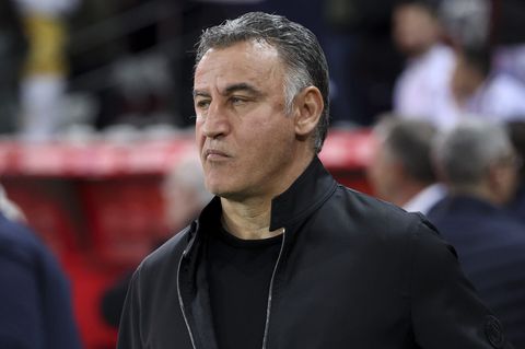 ‘Christophe Galtier zwaar onder vuur bij PSG na onthulling over racistische opmerkingen’