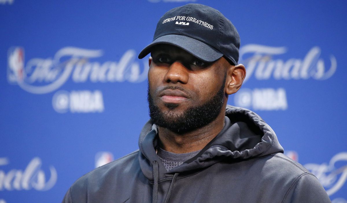 LeBron James haalt gigantisch hard uit naar Trump