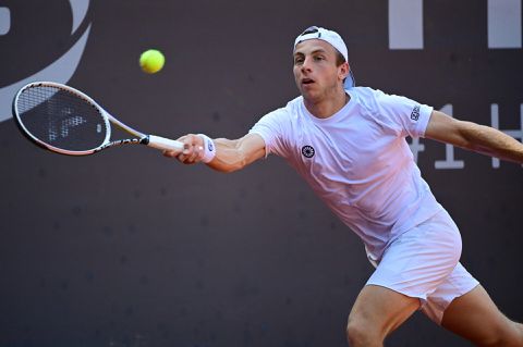 Tallon Griekspoor kan niet imponeren op US Open en vliegt er in de 1e ronde uit